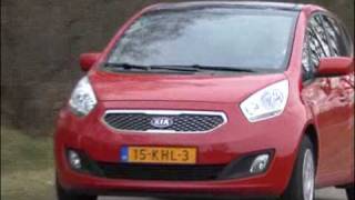 Kia Venga [upl. by Maeve]