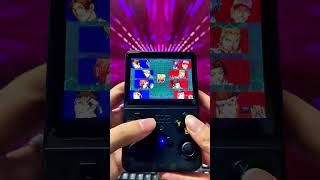 Pocketgameconsole  A game console with 20 of favorite consoles and 30000 of your favorite games [upl. by Yahiya]