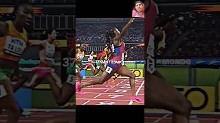 richardson 🏃‍♀️vs Usain bolt🏃‍♀️tiger speed🦘🦘 🔥💪👑💫 [upl. by Kelleher]