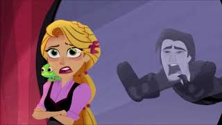 Taste of ones own medicine  Rapunzeltopia Exclusive Clip  Rapunzels Tangled Adventure [upl. by Huxley]