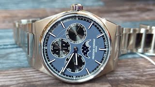 Frederique Constant FC775G4NH6B Highlife Perpetual Calendar Manufacture Automatic [upl. by Ardua629]