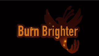 BURN BRIGHTER🔥UPCOMING SERIESOFFICIAL TRAILER Gacha voice acted series [upl. by Welcome]