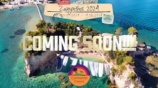 Zante 2024  Exclusive Preview [upl. by Harneen]