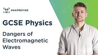 Dangers of Electromagnetic Waves  91 GCSE Science Physics  OCR AQA Edexcel [upl. by Crescentia2]