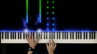 Parachute  Kiss Me Slowly piano cover with sheets [upl. by Malda165]