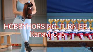 KanaviCup 🏆 HobbyhorsingTurnier  hobbyhorsingde [upl. by Krilov679]