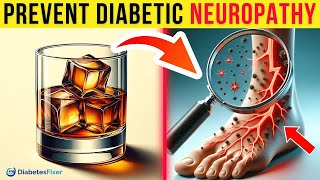 3 Crucial Tips To PREVENT Diabetic Neuropathy Faster [upl. by Ecenaj]