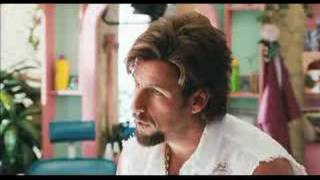 You Dont Mess With the Zohan Official Trailer [upl. by Loredana117]