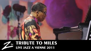 Herbie Hancock Marcus Miller Wayne Shorter  Tribute to Miles  LIVE HD [upl. by Nilyak]