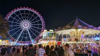 Oktoberfest in Stuttgart [upl. by Itoc]