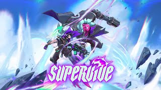 SUPERVIVE Playtest Gameplay A Mix Of Battlerite With Apex Legends [upl. by Godber]