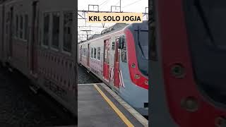 KRL SOLO JOGJA [upl. by Ketchan41]