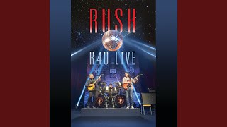 Hemispheres Prelude Live R40 Tour [upl. by France]