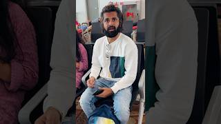 Airport lo coffee kontey 😢 prashucomedy comedy funny prashubaby shorts [upl. by Lotty]