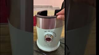 SOLARA cold press juicer unboxingyoutubevideosfood [upl. by Goles]