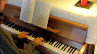 Grade 3 Piano ABRSM C1 The Policemans Song Sullivan 20132014 [upl. by Enneibaf747]