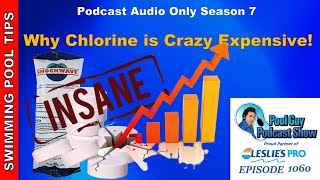 Why Chlorine is Crazy Expensive [upl. by Bechler]