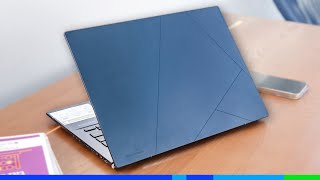 Ultrabook 2022 KHÁC XA năm ngoái  Đánh giá Asus Zenbook 14 OLED UX3402 [upl. by Leahcin]