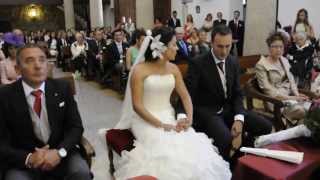 Boda Oscar y Zaira [upl. by Aneerak88]