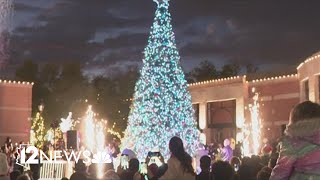 Glendale Glitters celebrates 30 years of holiday fun [upl. by Drugge142]