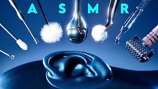 ASMR Deep Inner Ear Tingles 👂 SLEEP amp RELAX with the Best Ear Cleaning Triggers on YouTube [upl. by Coltin]