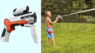 Best Water Guns to BUY This Summer 2021 [upl. by Miksen945]