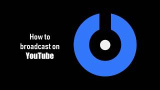 SplitCam 10  How to broadcast on YouTube [upl. by Stein]