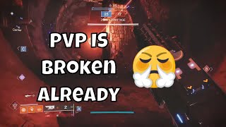 PVP Broke With New Glitch  Jotunn Is Toasty [upl. by Isaak]