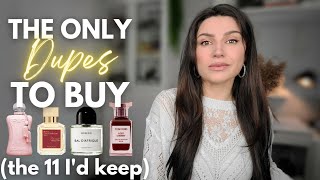 The ONLY perfume dupes worth gettingIve tried hundreds unsponsored [upl. by Halyahs960]