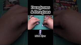 lego minifigures dungeonsanddragons collection photography game calabozosydragones 🐲 [upl. by Atinahs]