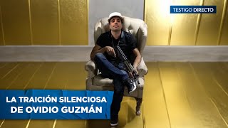 Ovidio Guzmán Está Desaparecido TODO fue una TRAMPA y NADIE lo Vio Venir [upl. by Eriam737]