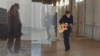 Alain Souchon  Presque Face AA Clip officiel [upl. by Meeker]