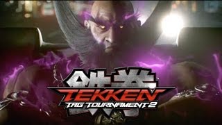 Tekken Tag Tournament 2 Jinpachi Mishima Arcade Ending [upl. by Esele]