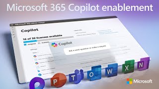 Microsoft 365 Copilot  Small Business Guide to Set Up Copilot [upl. by Jessi]