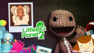 LittleBigPlanet 2 Soundtrack  Da Vincis Hideout [upl. by Deste438]