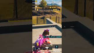 Frk 😂ni pdta gameplay kaisa hai  BGMI gameplay bgmi pubgmobile pubg gaming [upl. by Amandi]