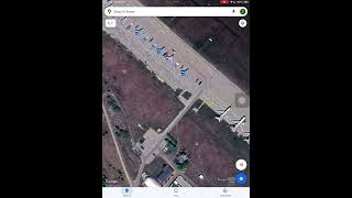 Large Air Force base in Russia [upl. by Imak]