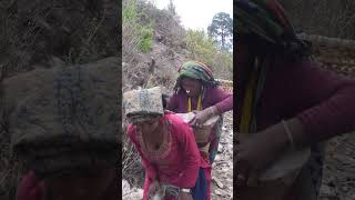 dharme family short Village short video rural Nepal [upl. by Pall]