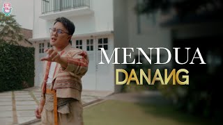 Danang  Mendua Official Music Video [upl. by Leidba]