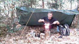 ✔NEW CAMP SETUP  opinelsäge im vergleich zur bahco laplander  kochen mit der FIREBOX Hobo [upl. by Brenan277]