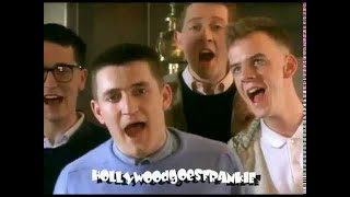 The Housemartins  Happy Hour Official Video [upl. by Ylesara]