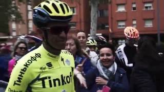 VI Marcha Cicloturista Alberto Contador [upl. by Ress]