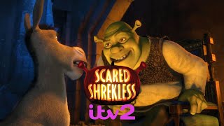 Scared Shrekless 2010Short Film  ITV2 Intro [upl. by Ekud]