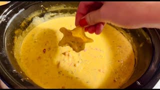 Velveeta Taco Dip🤤 THE BEST Dip Recipe [upl. by Notsle]