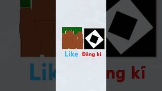 Minecraft vs Roblox shorts [upl. by Scheers]