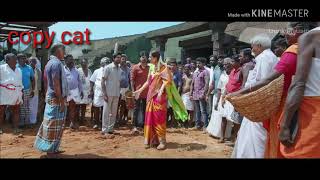 Seema raja bgm copied fro veeram ajith bgm [upl. by Beberg]