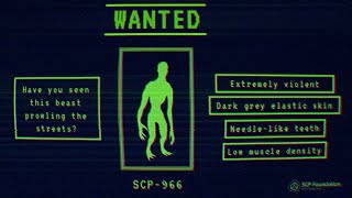 EAS Scenario  SCP966 quotSleep Killerquot  Alert Containment Breach [upl. by Brause]