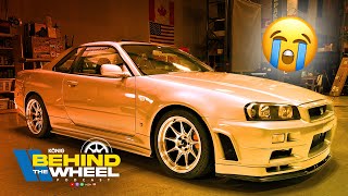 Will the R34 always be a PIPE DREAM  Behind the Wheel Podcast [upl. by Gaynor]