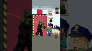 Please Help Noob Policeman Scan amp Searchs Suspicious shortminecrafts shortvideo trending foryou [upl. by Laven]