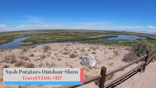 Alamosa National Wildlife Refuge in Southern Colorado [upl. by Arriaes]